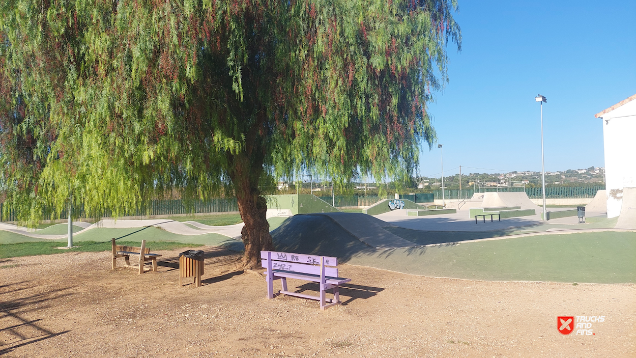 Alginet skatepark